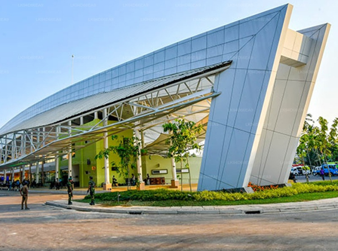 බහුවිධ ප්‍රවාහන මධ්‍යස්ථාන ස්ථාපිත කිරීම සඳහා කැබිනට් අනුමැතිය